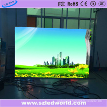 High Definition Rental Full Color Die-Casting Fixed LED Display Screen Panel Advertising Factory (P1.56, P1.66, P1.92, P2.5)